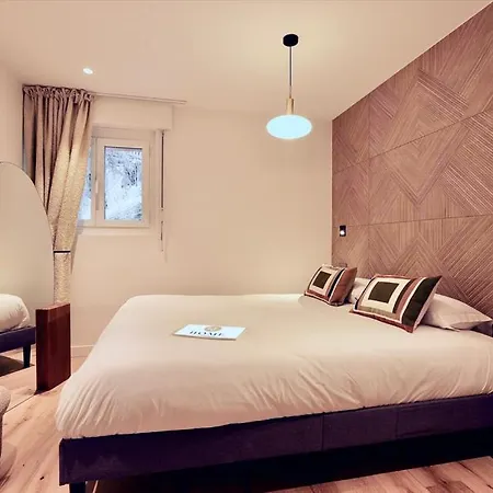 Courchevel 1850 Renovated High-end Elegance Saint-Bon-Tarentaise